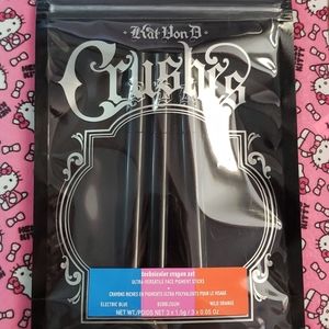 KVD BEAUTY Technicolor trio Crayon set